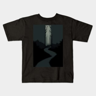 Liminal Portal Kids T-Shirt